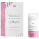INTT - Gel vibrator stimulativ puternic, Cotton Candy, lichid, 15 ml