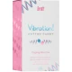 INTT - Gel vibrator stimulativ puternic, Cotton Candy, lichid, 15 ml