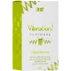 INTT - Gel vibrator intim lichid stimulent puternic, Caipirinha, 15 ml