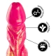 DILDO CERBERUS Tip Produs Model, Fire mitologică, Culoare