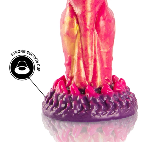 DILDO CERBERUS Tip Produs Model, Fire mitologică, Culoare