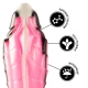 Triton dildo, Roz/Negru