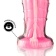 Triton dildo, Roz/Negru