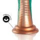 DILDO TIP COBRA, Verde