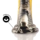 Dildo Drakon, Șarpe Cobra, Galben