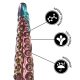 Charybdis - Dildo tip tentacul, Large, Roz