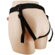 Ham Mavis, Universal Briefs With Dildo 19 Cm, Bej