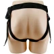 Ham Marion, Universal Briefs With Vibrații Dildo 19 Cm, Brown