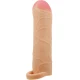 Manșon Penis Extensor Penis Bunion, Acoperire, Bej
