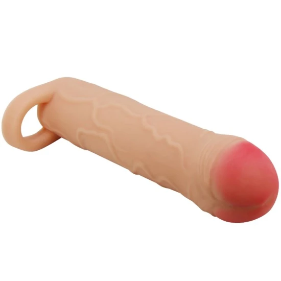 Manșon Penis Extensor Penis Bunion, Acoperire, Bej