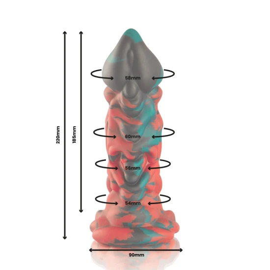 Phobos Dildo pentru copii, Roz