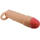 Manșon Penis Chane, Extensor Penis, Bej