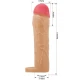 Manșon Penis Chane, Extensor Penis, Bej