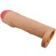Manșon Penis Chane, Extensor Penis, Bej