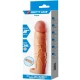 Manșon Penis Chane, Extensor Penis, Bej