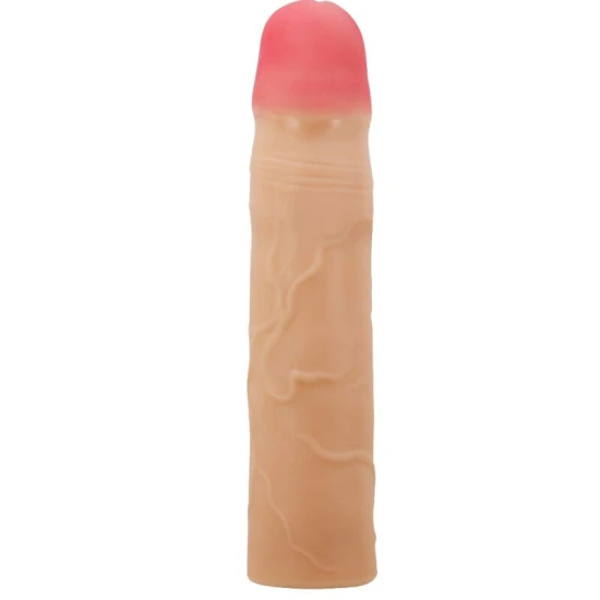 Manșon Penis Kylian, Extensor Penis, Bej