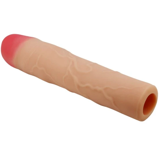 Manșon Penis Kylian, Extensor Penis, Bej
