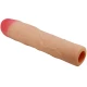 Manșon Penis Kylian, Extensor Penis, Bej