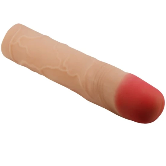 Manșon Penis Kylian, Extensor Penis, Bej