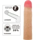 Manșon Penis Kylian, Extensor Penis, Bej