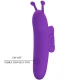 Stimulator pentru deget, Model Melc, Mov