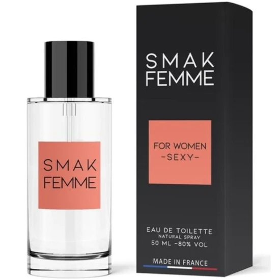 Parfum tip pheromones pentru femei, Roz