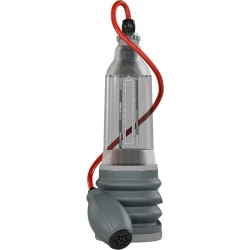 Pompă peniană HydroXtreme 8, Negru