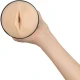 Jucărie tip masturbator Feel Stroker, Pale