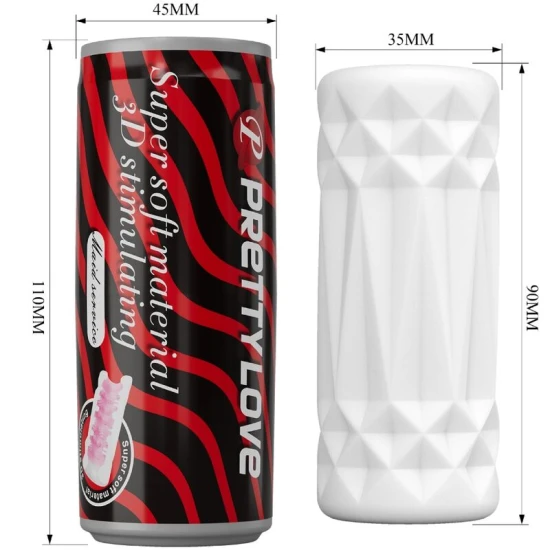 Stimulator 3D Tip Can, Model 1, Roz