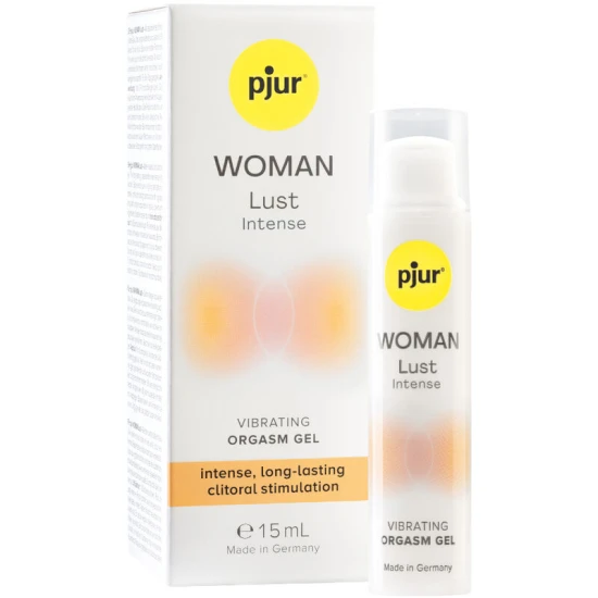Gel Vibrant pentru Orgasim, Roz