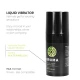 Vibrator lichid Ultra Sliding, Roz , 15 ml
