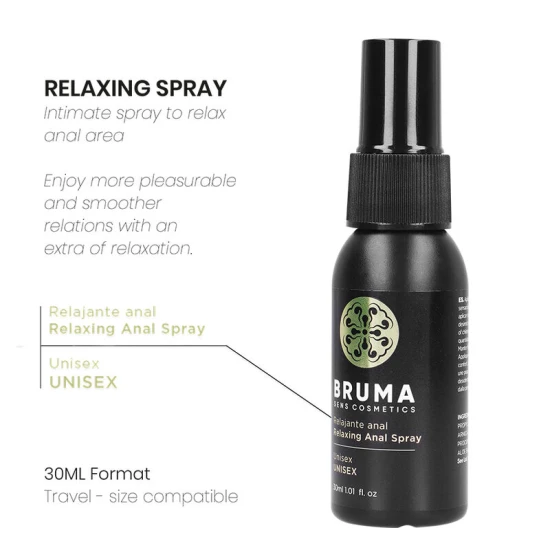 Spray relaxant anal unisex, 30 ml