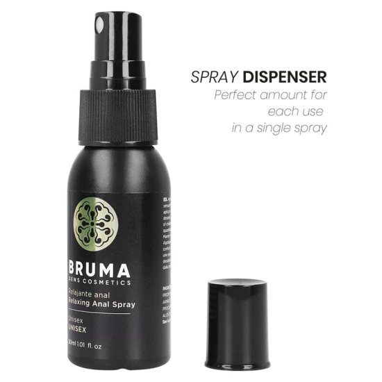 Spray relaxant anal unisex, 30 ml