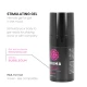 Balsam stimulent tip gel, aromă bubblegum, 15 ml