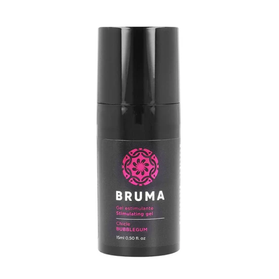 Balsam stimulent tip gel, aromă bubblegum, 15 ml