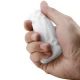 Masturbator 3D Men - Model Can, Negru, Mărime Unică