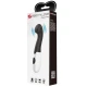 Vibrator G-Spot din silicon, negru, 30 moduri