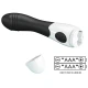 Vibrator G-Spot din silicon, negru, 30 moduri