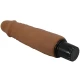 Vibrator Realistic Waldorf - Vibratii multiple, Maro, 18 cm x 4 cm.