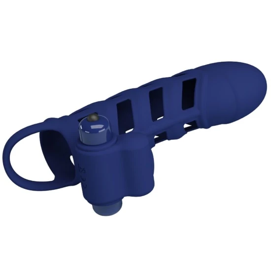 Inel vibrator Tip Produs, Albastru