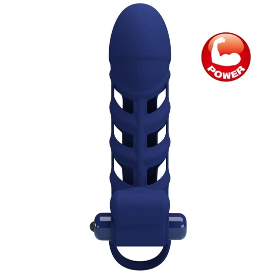 Inel vibrator Tip Produs, Albastru