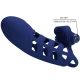 Inel vibrator Tip Produs, Albastru