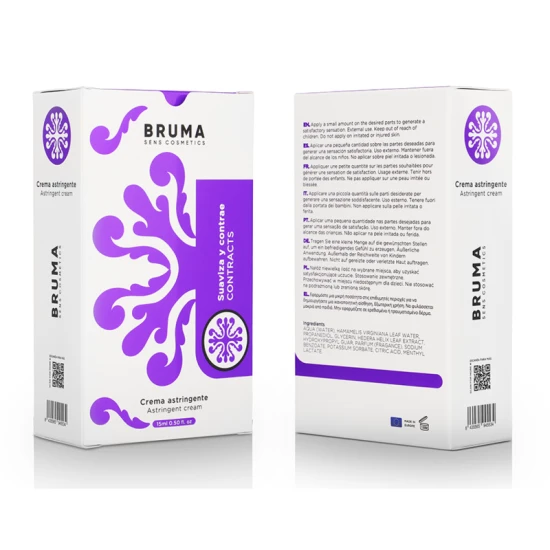 Cremă Astringentă Ultra-Alunecare, 15 ml