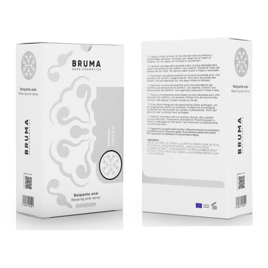 Spray relaxant anal unisex, 30 ml