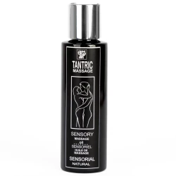 Ulei de masaj tantric natural și afrodiziac neutru, Roz/Neutru, 100 ml