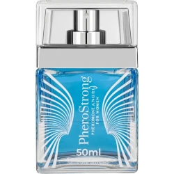Pefum cu feromoni Model Angel pentru femei, 50 ml