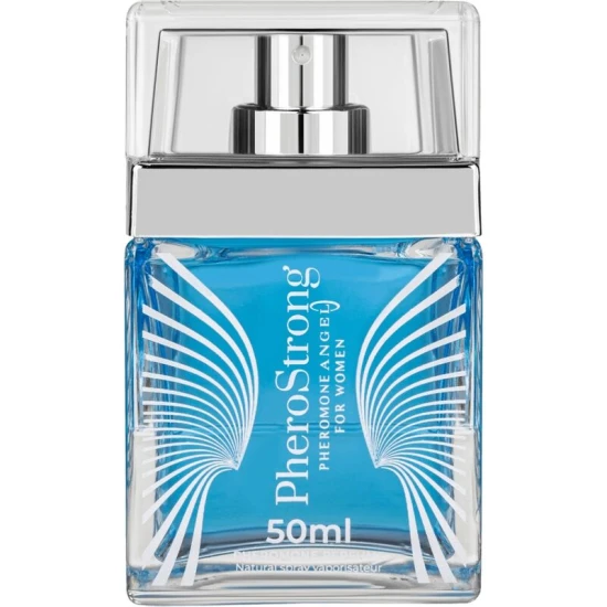 Pefum cu feromoni Model Angel pentru femei, 50 ml
