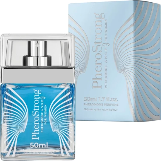 Pefum cu feromoni Model Angel pentru femei, 50 ml