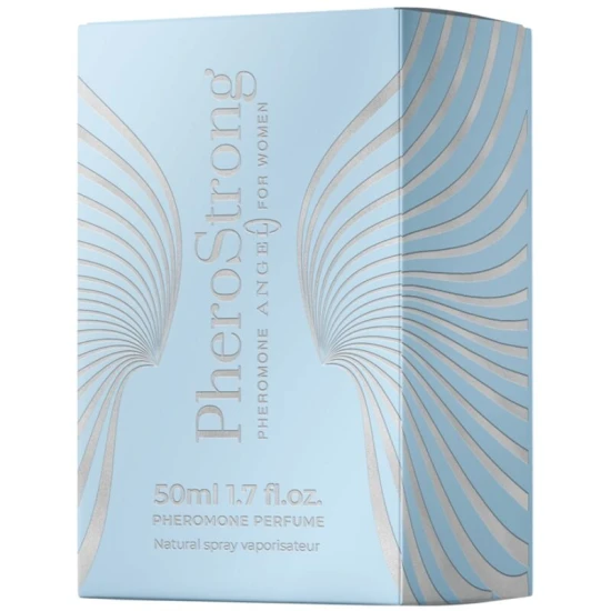 Pefum cu feromoni Model Angel pentru femei, 50 ml