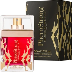 Parfum cu feromoni Model Devil pentru bărbați, 50 ml